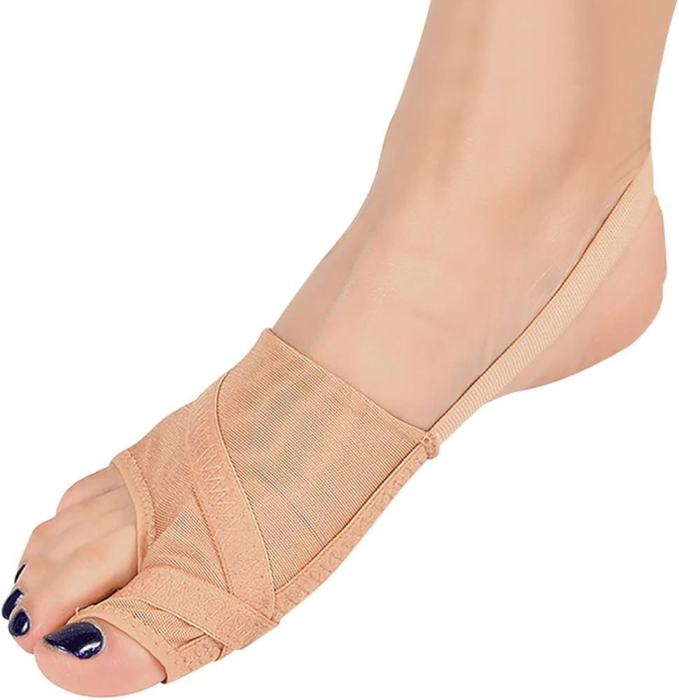 Bunion Corrector Big Toe Separator Pain Relief Orthopedic Bunion Splint Non-Surgical Hallux Valgus Correction Big Toe Straightener Pain Relief for Women & Men