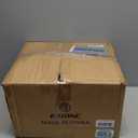 Worldmotop Engine Guard Crash Bar Protector Replacement for BMW R1200RT R1200 RT 2014 2015 2016 2017 2018 Saddlebags Guard(Front and Rear)