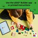 LEGO Minecraft The TNT Jungle House Building Toy - Minecraft Toy for Boys and Girls, Ages 8+ - Gift for Birthdays - Video Game Playset for Fans - 21275
