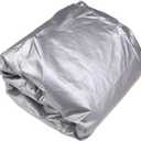 Universal Car Cover Full Cover Outdoor Indoor Protection Sunscreen Heat Protection Scratch-Resistant Sedan M-XXL(M)