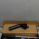 Leebein Electric Spin Scrubber, 2025 New Cordless Cleaning Brush Bathroom Scrubber, IPX7 Waterproof Shower Scrubber with 7 Brush Heads, Extendable Long Handle and 2 Speeds Scrubber for Bathtub Floor (Black)