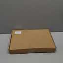 Upgraded Stainless Steel Pull-Out Trash Can Holder, Heavy-Duty Slide-Out Cabinet Organizer for 711 Gallon Bins, Silver(Trash Can Not Included)