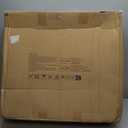 VEVOR 12 * 12ft 6 Sided Pop-up Canopy Shelter Tent with Mesh Windows, Portable Carry Bag, Stakes, Large Shade Tents for Outdoor Camping, Lawn and Backyard, Brown/Beige