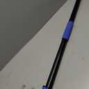 12FT Telescopic Extension Pole | 3-12FT Adjustable Aluminum Paint Roller & Cleaning Pole | Universal Twist-On Metal Tip | Sturdy Multi-Purpose Household Tool for Dusting, Painting & More, 12 Ft Blue