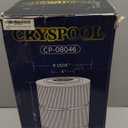 Cryspool 08046 Filter Compatible with Hayward C900, CX900RE, C-900, PA90, Posi-Clear PXC-95, C-8409, Ultral-B6, PP-B6, FC-1292, 90 Sq. Ft Pool Filter Cartridge, 1 Pack