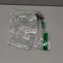 Toilet Flush Handle Replacement, Side Mount Toilet Tank Lever Fit for Kohler 85114-CP Trip Lever Kit, Polished Chrome