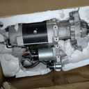 Nakkaa Starter Motor 39MT Compatible with Medium/Heavy Truck C10 C12 C13 C15 ISM ISX M11 N14 L10 5284081 5284082 10461755 19011508 61003201 8200031 8200038 8200088 8200308 8201063 8300017 6924N