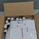 Marquee Letters 4 Feet Tall 4FT Large Light Up Letters G for Birthday Wedding Engagement Party Decorations Will You Marry Me Sign Yard Pre-Cut Foam Board