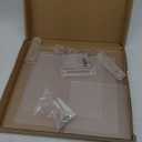 Vdomus Cupcake Stand Pro-Version - Purple 4-Tier Cupcake Tower - European Style Cake Display - Holds up to 52 Cupcakes - Elegant Dessert Display - Ideal for Parties, Weddings, and Events - 12.4x11.8"