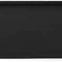 Genuine Yak Grills Silicone Mat Designed for The Yak 400 Series |Durable and Heat-Resistant Black Silicone Trivet | Keeps Grilling Surface Spotless and Clean | Made from Non-Toxic Food Grade Silicone