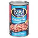 B&M Baked Beans, Original Flavor, 28 Ounce Can (EXP 07/17/27)