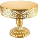 Vintage Gold Cake Stand 1Pc