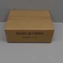 Glass Jars Set,Upgrade Spice Jars with Wood Airtight Lids and Labels, 6oz 12 Piece Small Food Storage Containers for Home Kitchen, Tea, Herbs, Sugar, Salt, Coffee, Flour, Herbs, Grains