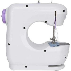 Singer Sewing Machine Mini Portable Sewing Machine Bee Mini Sewing Machine for Adults Beginners Kids Girls Multi-Function Overlock Household Sewing Tools