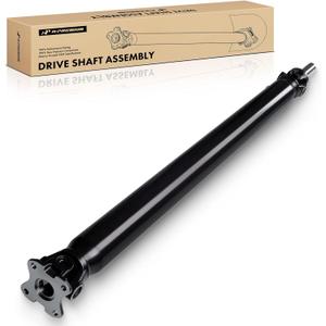A-Premium Rear Drive Shaft Driveshaft Assembly Compatible with Ford Ranger 1998-2011 & Mazda B2300 2001-2010, B3000 1998-2007, B4000 1999, RWD Automatic Transmission, Replace# 52853017AB, Prop Shaft