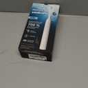 Philips Sonicare 4100 Series Electric Toothbrush - Sonic Toothbrush with Advanced Sonic Technology, Pressure Sensor, Two Intensity Settings, Smartimer & Quadpacer, White, Model HX3681/23