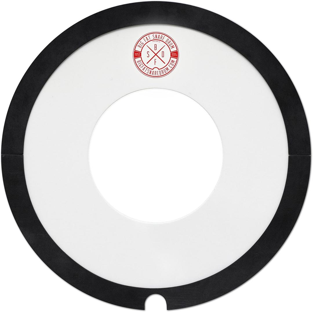 Big Fat Snare Drum - Steve's Donut 13".
