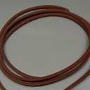 Lawn Mower 42" Deck Belt 1/2" x 144.8" Made with Kevlar for John Deere M174994 X330 X350 X354 X370