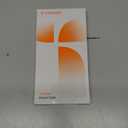 TORRAS for Samsung Galaxy S25 Ultra Case, Fit for MagSafe, 4X Military Grade Protection, Translucent Slim Magnetic Shockproof TPU/PC Case for Samsung S25 Ultra Case, Navy Blue