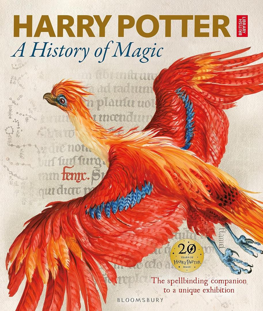 Harry Potter: A History of Magic