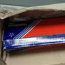 18" x 500' Heavy Duty Commercial Grade Food Safe Aluminum Foil Roll - Durable and Tear Resistant for Cooking, Grilling, and Roasting - Ideal for Restaurants, Catering, and Professional Kitchens, AL Sheet 18" x 500'