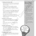 How to Report on Books, Grades 3-4