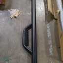 Tyger Auto Tyger Access Running Boards Compatible with 2019-2026 Ram 1500 (Not Fit 19-24 Classic) | Crew Cab | TG-AS2D24008 | Textured Black Drop Step Rail