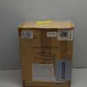 Paper Shredder 58dB 14-Sheet Cross-Cut Shredder with US Patented Cutter Shreds Card/CD, Heavy Duty Paper Shredding Machine for Home Office with Auto Jam Proof,6.6-Gallon Bin