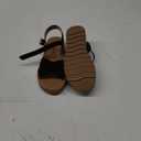SODA Girls Strappy Sandals 7.5