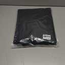 3 Pack Womens Wide Leg Pants with Pockets Comfy Casual Yoga Lounge Pant Sweatpants Loose Pajama Pants (XX-Large, Pure Black, Grey, Khaki)