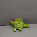 Super Simple WowWee Sensory Plush Monsters Hugo (Green) with 5+ Sensory Features (Ages 0+)