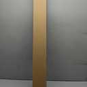 Joydeco No Drill Blackout Shades, Free-Stop Cordless Roller Shades, UV Protection, Thermal Insulated Blinds for Indoor Windows, Easy Install Window Blinds for Home and Office (White, 35" W X 75" H)