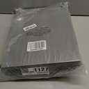 Closet Organizers and Storage - Maximize Space with Under Bed Storage Containers & Clothes Storage - Ideal Closet Organizer, Toy Storage Organizer & Underbed Storage (Grey, 2 Pack)