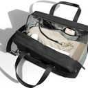 Away Everywhere Bag, Padded Laptop Sleeve, Removable Shoulder Strap, Daily Work Bag, Travel Essential Approved Personal Item