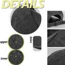 Birthday Gifts for Him Her, Unique Gifts for for Men Women, Vintage Hat (01.black)