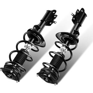 SCITOO Front Complete Struts Spring Assembly Shocks Struts Fits 2012-2013 for Nissan Rogue,2014-2015 for Nissan Rogue Select Quick Struts 272898/272609 272897/272608 - Set of 2