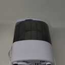 Total Tactic FP10768US-GR Portable Mini Washing Machine Semi-Automatic Washer & Spinner Combo With Single Tub, Grey