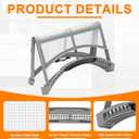 2026 UPGRADEDDC61-02595A Dryer Lint Filter Trap Replacement for Samsung Dryer Replaces 2069505 DV42H5200EW PS4206799 AP4578777-High Compatibility-High Quality by Cenipar