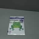 Set of 2 Green Frog 28" Foil Party Balloons