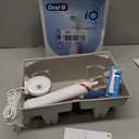 Oral-B Rechargeable Electric Toothbrush, iO3 Clean & Protect, 3 Cleaning Modes, Visible Pressure Sensor, White
