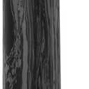 TriggerPoint Foundation Roller - Premium EVA Foam Muscle Recovery and Flexibility Roller, Soft Compression for Injury Prevention, Travel-Friendly, Ideal for Athletes (18", Black/Grey)