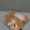 Fun Shack Fun Shack Kids Tiger Costume Boys Girls Animal Book Day Week Halloween Orange S