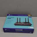 TP-Link AX1800 WiFi 6 Router (Archer AX21)  Dual Band Wireless Internet, Gigabit, Easy Mesh, Works with Alexa - A Certified for Humans Device, Free Expert Support