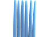 Blue Tapers 10" (12 Pack)