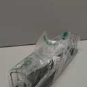 Mkono Hat Organizer for Baseball Caps, Hat Holder for 15 Baseball Caps, Tabletop Hat Rack Stand Hat Storage Display Cap Organizer for Desk Closet Shelf Dresser (Black, Medium)