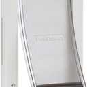 PetSafe Plastic Pet Door - Easy Install for Wood, PVC Metal & Paneled Doors - Rust-Free Plastic Frame - Flap Dimensions 5 1/4" W x 8 1/8" H - for Small Pets Weighing Up to 15 Lb