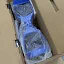 Hover-1 Ultra Electric Self Balancing Scooter with 9MPH Top Speed, 9 Mile Range, 400W Motor, Long Lasting Li-Ion Battery, 5HR Full Charge, Rider Modes: Beginner to Expert (Blue)