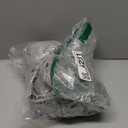 Women's Spring Summer Roll Up Long Sleeve Linen Shirts and Wide Straight Leg Pants Loose Fit Work Business Outfits, XS