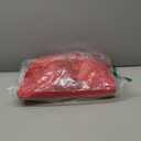 Holiday Cheer Christmas Storage Bag Heavy Duty Fits Up to 7.5ft Tall Artificial Tree, Waterproof with Durable Handles & Zipper Xmas Tree Storage Bag (RED)