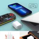 iPhone Charger Fast Charging,iPhone Fast Charger 2Pack Type C Fast Charger Block Plug Adapter 6FT USB-C to Lightning Cable Cord for iPhone14/13/13 Pro/12 Pro/12 Pro Max/11/Xs Max/XR/X/SE,iPad,AirPods